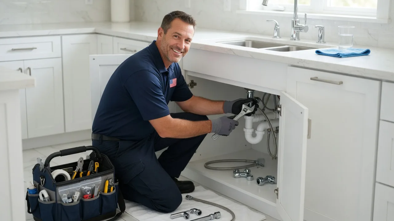 Emergency Plumber in Smithville, MS near me